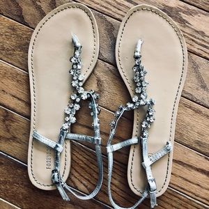 Forever 21 Sandals